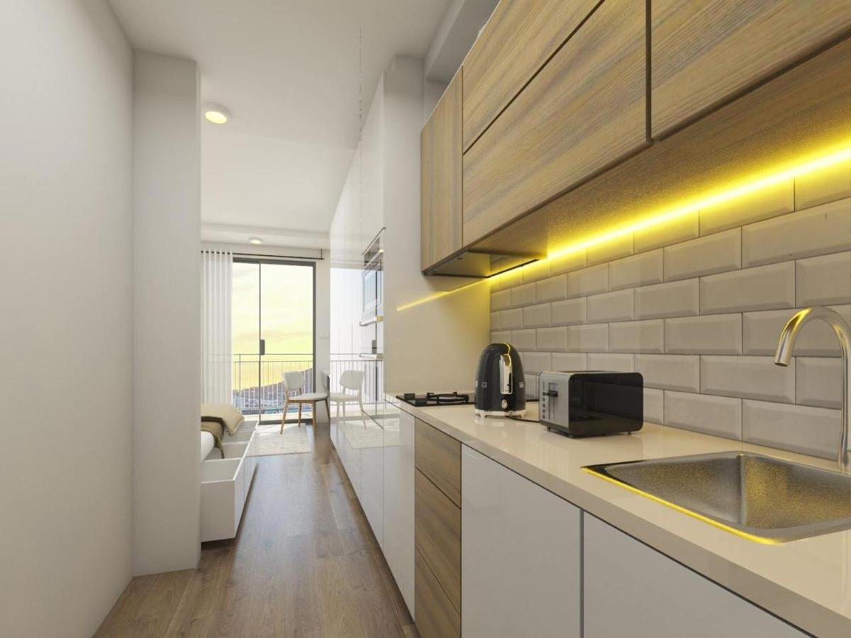 Hairbay Studio Units Cape Town Luaran gambar