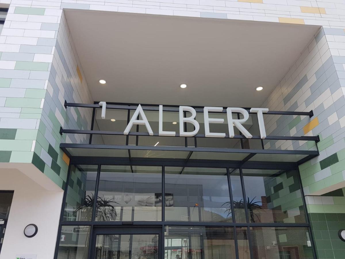 Hairbay Studio Units Cape Town Luaran gambar