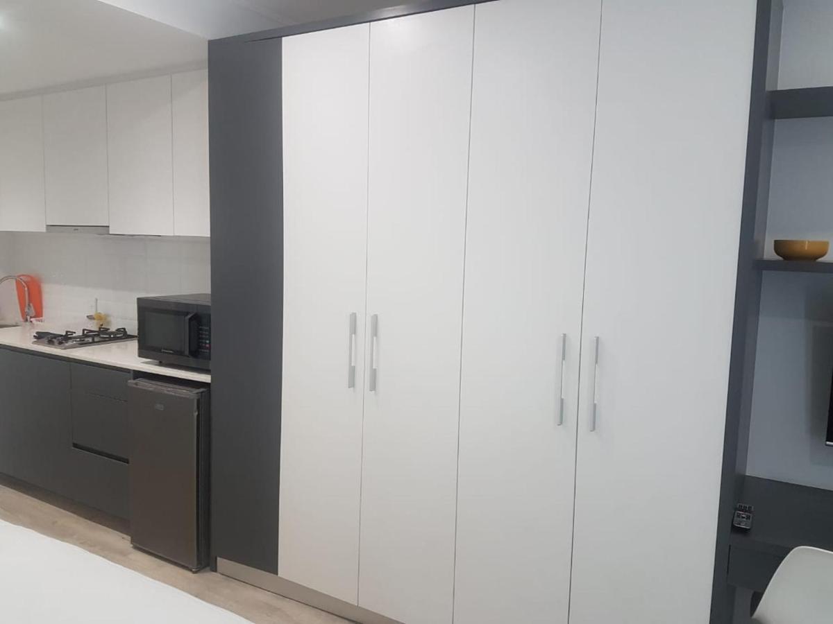 Hairbay Studio Units Cape Town Luaran gambar