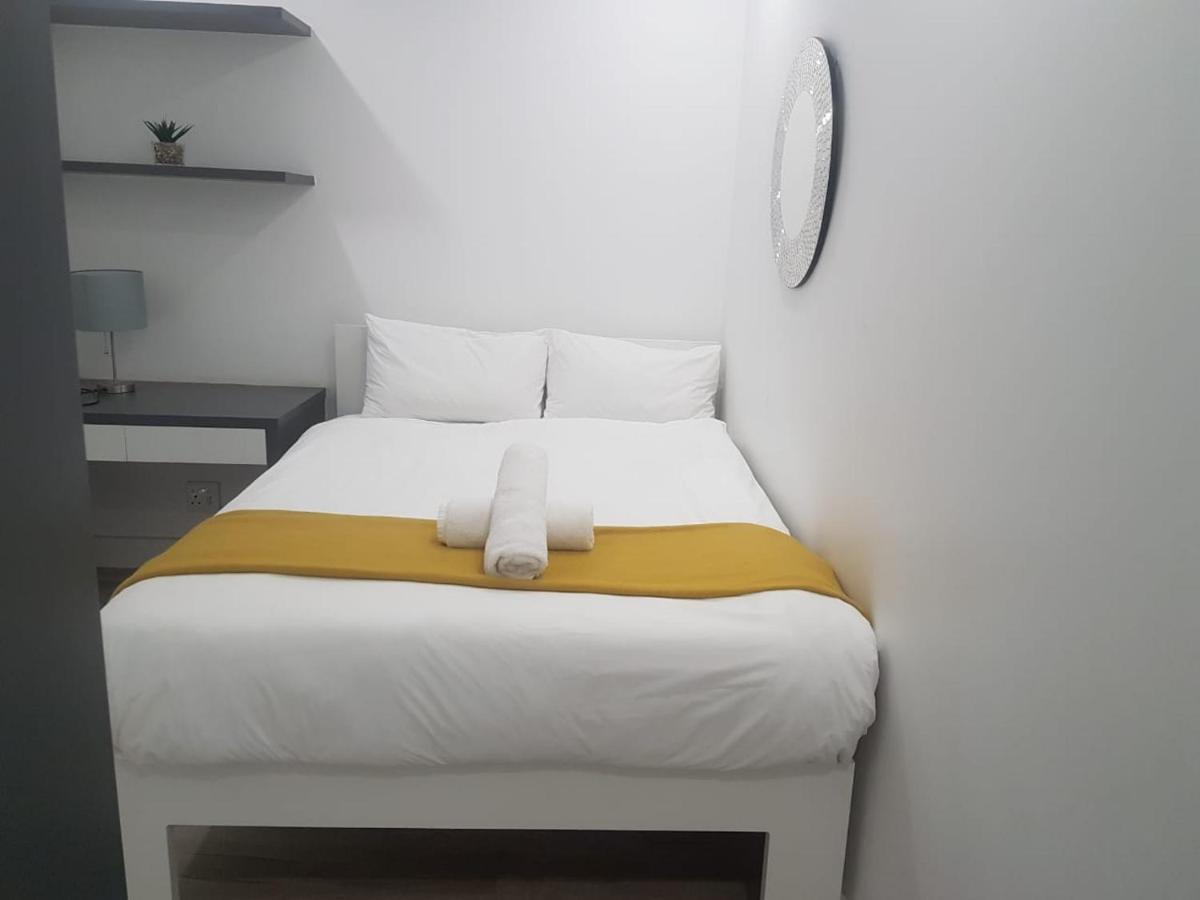 Hairbay Studio Units Cape Town Luaran gambar
