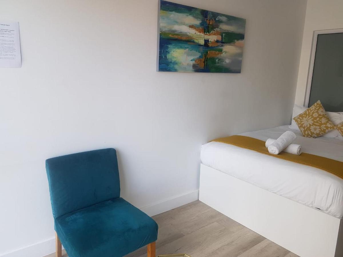 Hairbay Studio Units Cape Town Luaran gambar