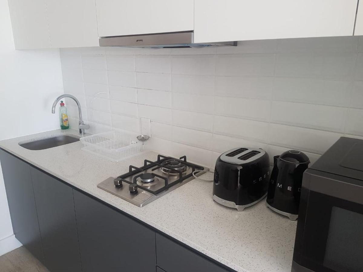 Hairbay Studio Units Cape Town Luaran gambar